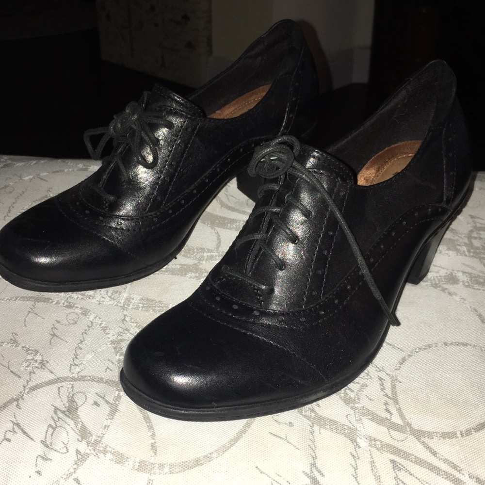Cobb Hill Oxford Booties